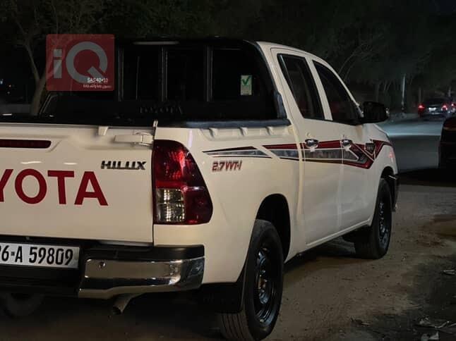 Toyota Hilux